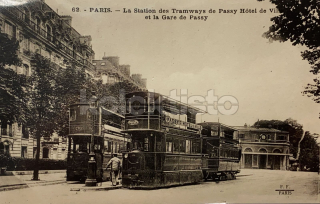550 Kč GEN Pohlednice TRAMVAJE, GEN131958