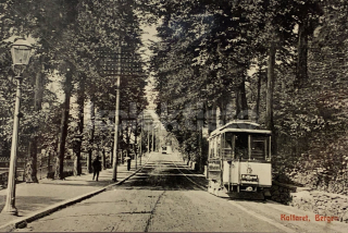 550 Kč GEN Pohlednice TRAMVAJE, GEN131959