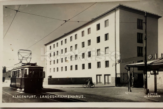 550 Kč GEN Pohlednice TRAMVAJE, GEN131960
