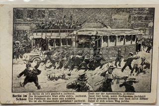 550 Kč GEN Pohlednice TRAMVAJE, GEN131963