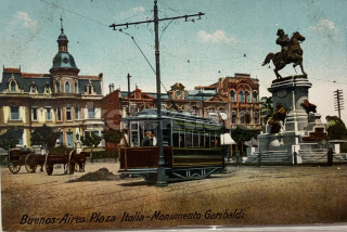 550 Kč GEN Pohlednice TRAMVAJE, GEN131964