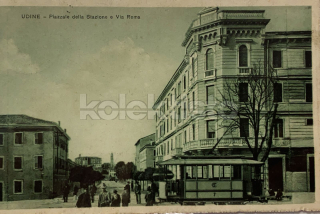 550 Kč GEN Pohlednice TRAMVAJE, GEN131965