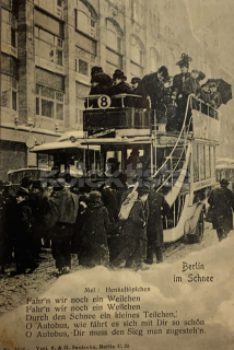 550 Kč GEN Pohlednice TRAMVAJE, GEN131967