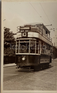 550 Kč GEN Pohlednice TRAMVAJE, GEN131968