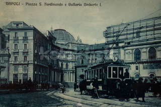 550 Kč GEN Pohlednice TRAMVAJE, GEN131969