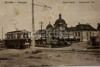 550 Kč GEN Pohlednice TRAMVAJE, GEN131970