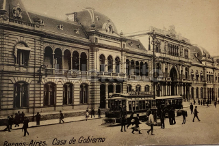 550 Kč GEN Pohlednice TRAMVAJE, GEN131973