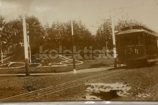 600 Kč GEN Pohlednice TRAMVAJE, GEN131976