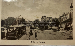 600 Kč GEN Pohlednice TRAMVAJE, GEN131977