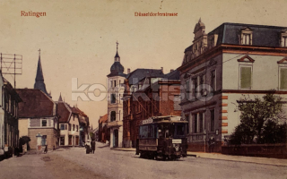600 Kč GEN Pohlednice TRAMVAJE, GEN131978