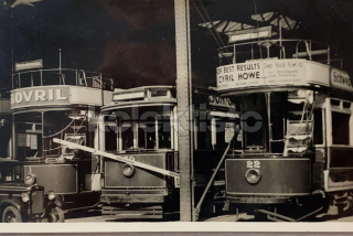 600 Kč GEN Pohlednice TRAMVAJE, GEN131983