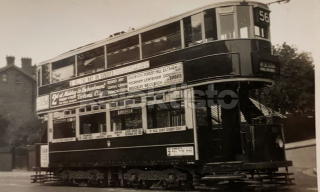 650 Kč GEN Pohlednice TRAMVAJE, GEN131987