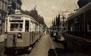 650 Kč GEN Pohlednice TRAMVAJE, GEN131988