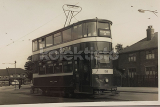 650 Kč GEN Pohlednice TRAMVAJE, GEN131990