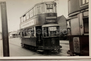 650 Kč GEN Pohlednice TRAMVAJE, GEN131992