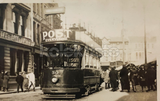 650 Kč GEN Pohlednice TRAMVAJE, GEN131993