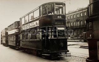 650 Kč GEN Pohlednice TRAMVAJE, GEN131994