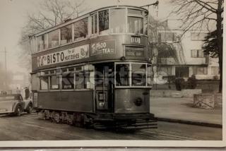 650 Kč GEN Pohlednice TRAMVAJE, GEN131995
