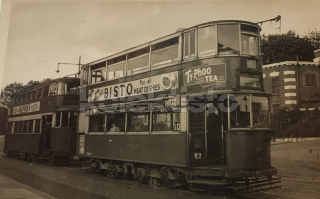 650 Kč GEN Pohlednice TRAMVAJE, GEN131998