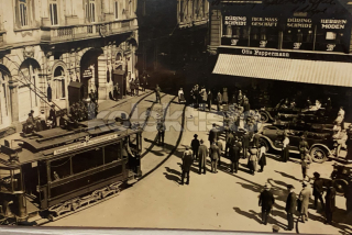 650 Kč GEN Pohlednice TRAMVAJE, GEN132001