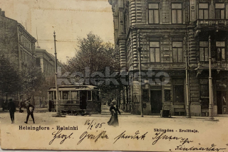 650 Kč GEN Pohlednice TRAMVAJE, GEN132002