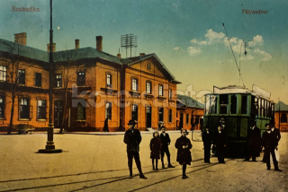 650 Kč GEN Pohlednice TRAMVAJE, GEN132003