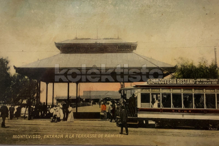 700 Kč GEN Pohlednice TRAMVAJE, GEN132007