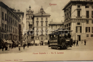800 Kč GEN Pohlednice TRAMVAJE, GEN132010