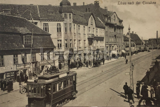 800 Kč GEN Pohlednice TRAMVAJE, GEN132015