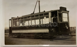 800 Kč GEN Pohlednice TRAMVAJE, GEN132016