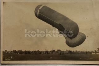 550 Kč GEN Pohlednice VZDUCHOLODĚ, GEN132027