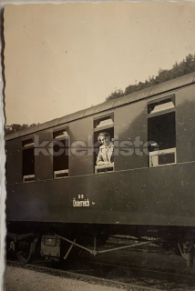 150 Kč GEN Pohlednice ŽELEZNICE, GEN132033