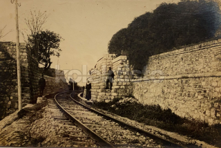 150 Kč GEN Pohlednice ŽELEZNICE, GEN132034