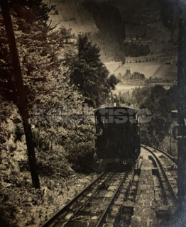 300 Kč GEN Pohlednice ŽELEZNICE, GEN132055