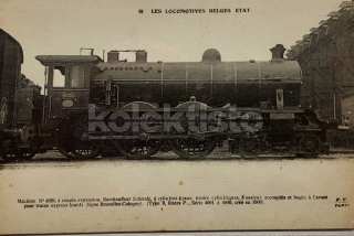 350 Kč GEN Pohlednice ŽELEZNICE, GEN132061