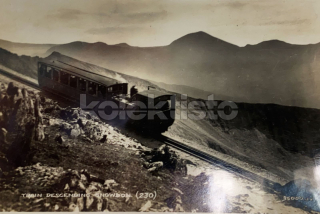 350 Kč GEN Pohlednice ŽELEZNICE, GEN132075
