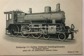 400 Kč GEN Pohlednice ŽELEZNICE, GEN132077