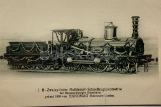 400 Kč GEN Pohlednice ŽELEZNICE, GEN132081