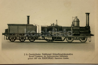 400 Kč GEN Pohlednice ŽELEZNICE, GEN132082
