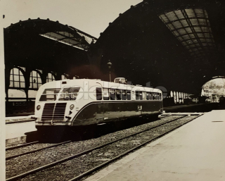 400 Kč GEN Pohlednice ŽELEZNICE, GEN132084