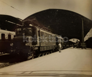 400 Kč GEN Pohlednice ŽELEZNICE, GEN132088