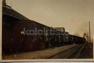 400 Kč GEN Pohlednice ŽELEZNICE, GEN132094