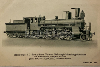 550 Kč GEN Pohlednice ŽELEZNICE, GEN132099