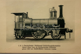 550 Kč GEN Pohlednice ŽELEZNICE, GEN132102