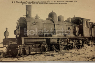 550 Kč GEN Pohlednice ŽELEZNICE, GEN132109