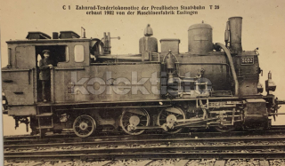 550 Kč GEN Pohlednice ŽELEZNICE, GEN132110