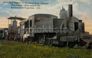 600 Kč GEN Pohlednice ŽELEZNICE, GEN132122