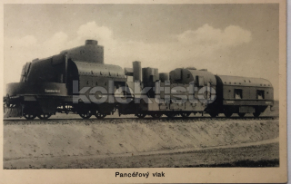 650 Kč GEN Pohlednice ŽELEZNICE, GEN132124