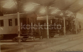 650 Kč GEN Pohlednice ŽELEZNICE, GEN132130