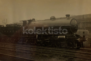 350 Kč GEN Pohlednice ŽELEZNICE ANGLIE, GEN132145
